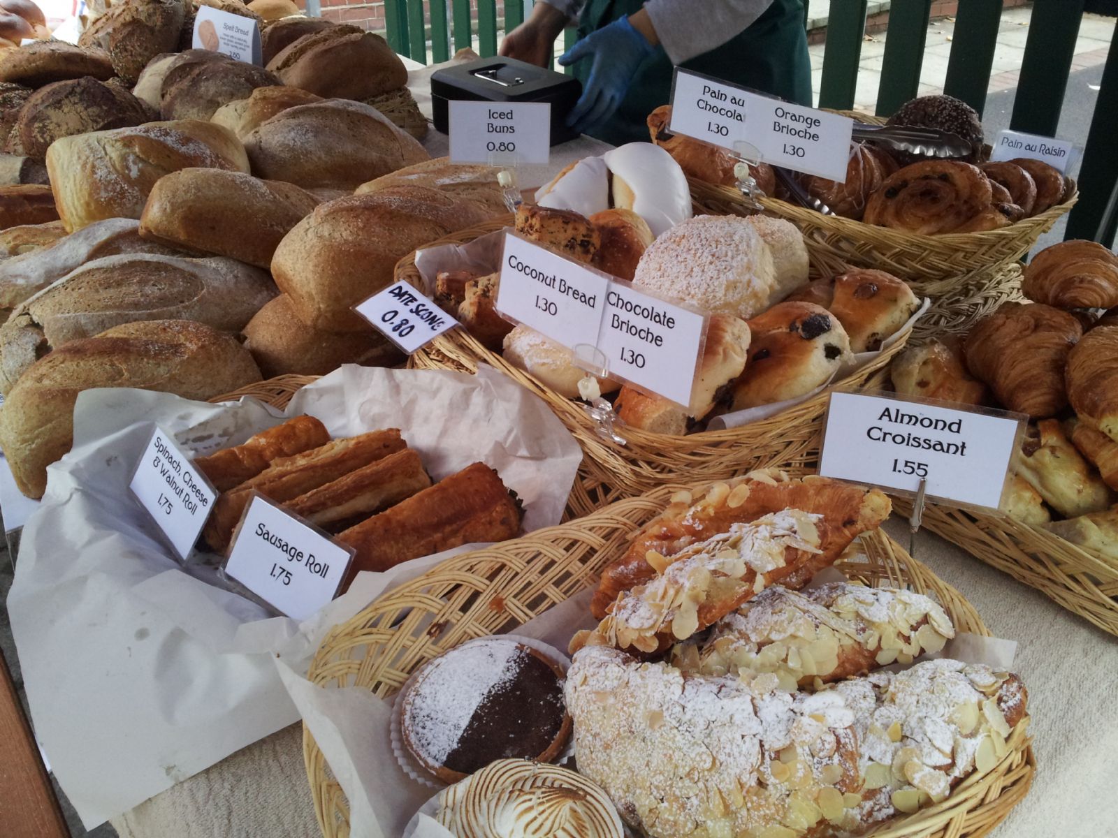 Sunday Morning Market